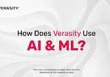 Как рекламный стек VeraViews использует искусственный интеллект и машинное обучение?