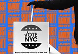 5 People We’d Write in as NYC Mayor, Ranked