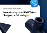 PointPay Weekly Update (25–29 March)