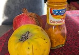 What Happens When Pomegranate, Quince & Turmeric Get Together In France?