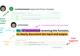 How to nitpick on code reviews with empathy