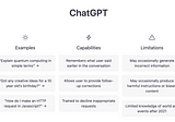 Want Better Recommendations? Try Chat GPT