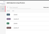 Using Optic to generate your API Specs