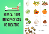 Calcium: Signs Of Calcium Deficiency