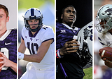 So, uh, who wants to be TCU’s starting QB in 2019?