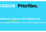 Mobilizing Latinos with Digital Ads