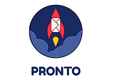 PRONTO — emailing at light speed