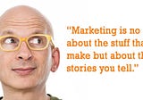REVEALING: Marketing is Not Just About Your Products, Hear What it’s About…