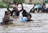 The Climate Crisis and Human Mobility