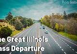 The Great Illinois Mass Departure