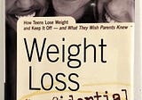 How 104 Teens Lost and Kept Weight Off