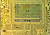 Pulling Bits From ROM Silicon Die Images: Unknown Architecture