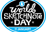 Why I am Celebrating World Sketchnote Day #SNday2016!