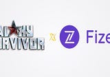 [Partnership] Galaxy Survivor x Fizen
