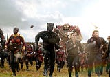 Ranking every single MCU movie (and picking the best moment from each one)