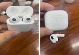 Apple Airpods 3 coming on the 23rd of March — Real Images Leaked
