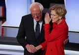STOP The Bickering — Time For Sanders/Warren 2020
