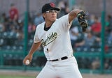 Bo Takahashi será o representante brasileiro na Arizona Fall League