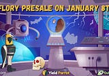 $fLORY tokenomics and presale details