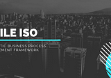 Agile ISO: A Holistic Business Process Management Framework