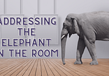 Addressing the Elephant in the Room Team Activity