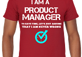 Cómo contratar al Product Manager correcto.