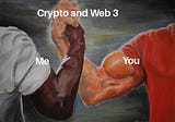 Crypto and me (and you)