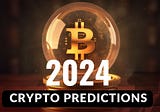 Crypto Prediction for 2024