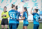 FC Zenit Women: A brief insight into their season so far