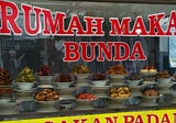5 Things You May not Know about Minangkabau Cuisine