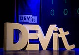 DEVit Conference 2020 cancelled