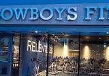 Sweating It Out at the Dallas Cowboys-Branded Luxury Gym