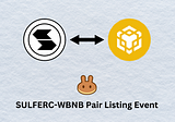 Stithulf ERC is getting back to the v2 Liquidity Pair of SULFERC-WBNB ✅