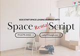 Kick Start Space Leasing Business with Space Rental Script