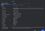 Custom Shortcut to Manage Recent Projects in IntelliJ IDEA