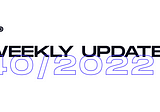 The Coop Network Weekly Update 40/2022