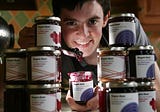 #minorstories : Fraser Doherty, büyük annesinin mutfağından milyon dolarlık bir şirkete yolculuk…