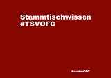 Stammtischwissen I TSV Steinbach vs Kickers Offenbach I Regionalliga Südwest 2017/18 I 21.Spieltag