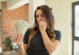 5 Signs You Are Too Generous with Money and You Need to Stop