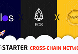 Cross chain, staking and more