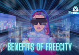 Benefits of FreeCity