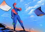 🦸‍♂️ Lead UX-Writer