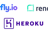 Benchmarking Fly.io vs Render vs Heroku