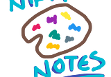 Nifty.Ink notes: a few weeks in