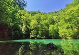 Traventure: GORSKI KOTAR (Čogrljevo jezero — Kamačnik — Zeleni vir — Vražji prolaz — Petehovac —…