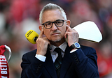 Hold on to your hats, folks, because former footballer turned TV presenter, Gary Lineker, has…