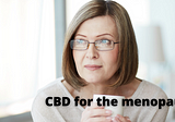CBD for menopause — Pure Organic CBD