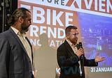 Revolutionizing E-bikes and Urban Mobility: The Ebike Future X Vienna Event — An Evening of…