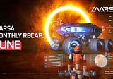 Mars4: June 2023 Recap