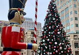 A Moving Experience: Bah, humbug. The American Dream